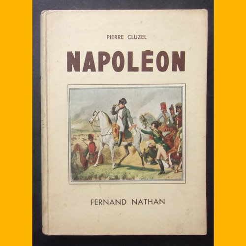 Napoléon pierre cluzel - pierre,