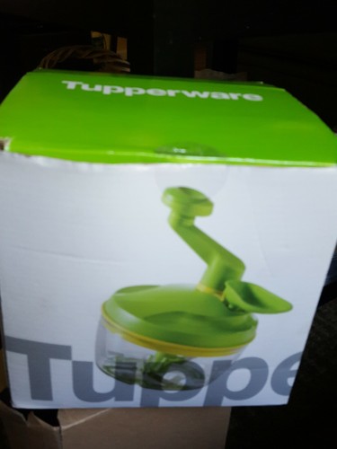 Tupperware quick chef pro - tupperware,