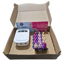 Febreze Ambi Pur 3Volution Prises de Parfum + 4 Nachfüllflakons 80ml Lys.