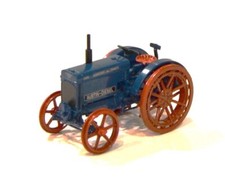 Hachette / U.H. E:1/43. Tracteurs et monde agricole. Austin. 1933. Réf. 54.