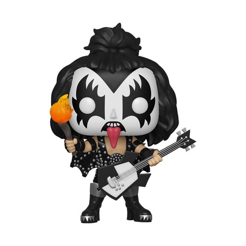 Kiss the demon - the, (gene
