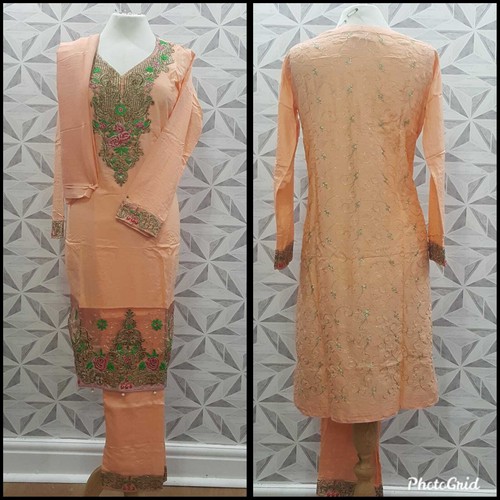 Costume femme pêche - , asiatique