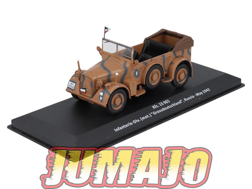 Vm4 voiture ixo altaya - vm4, 1/43