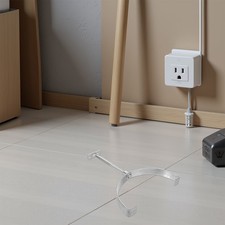  Lot de 2 supports de
