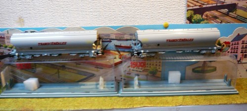 Jouef lot wagons - lot,
