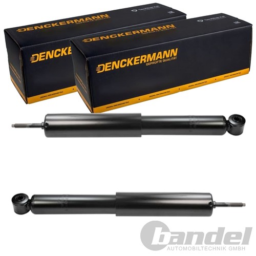 Denckermann amortisseur - 2x,