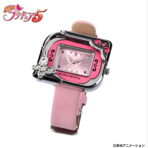 Oui precure pinky - precure,