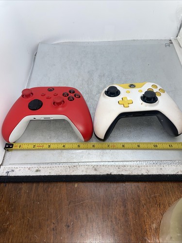 Xbox one controllers scuf - one,