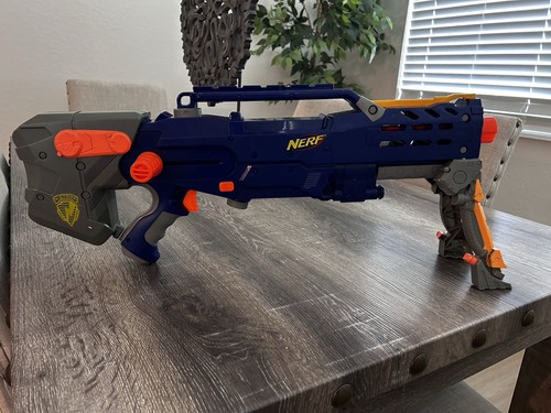 Nerf strike elite longshot - nerf,