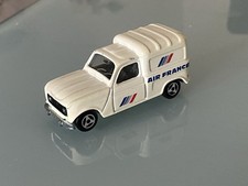 Jouet ancien Renault 4 4L Air France Majopub Majorette