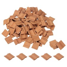 Tuiles toit miniature 200pcs