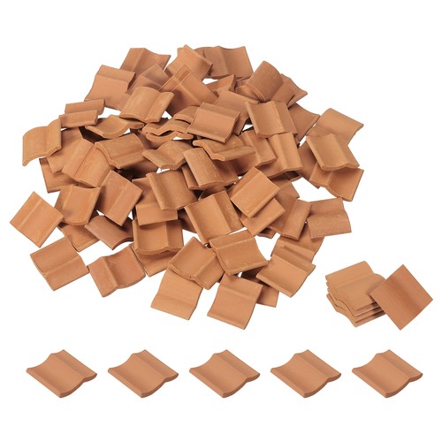 Tuiles toit miniature - , 200pcs