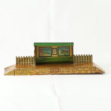Hornby GB gare station train