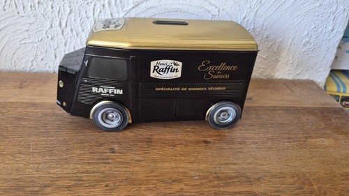 Magnifique boite metal biscuit - metal,