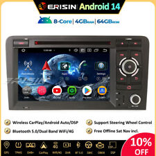 8-Core Android 14 GPS