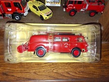 pompier 1/43 ixo pegaso