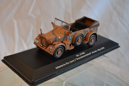 Kfz 901 1 43 - 15, 1/43