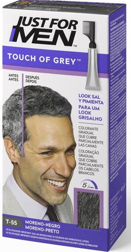 Soin atténuateur gris - soin, de