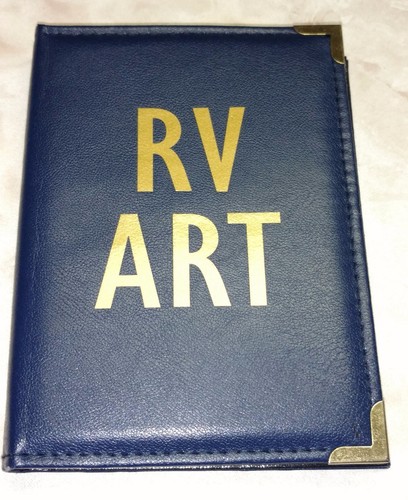 Art page photo album - rv,