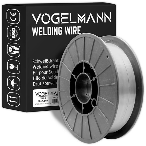 Fil souder mig vogelmann - à,