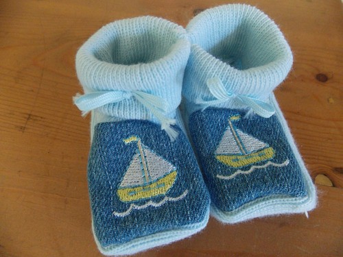 Chaussons pour bébé
