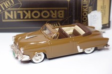 BROOKLIN BRK 17A 1952