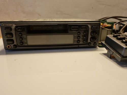 Pioneer carrozzeria keh - carrozzeria, keh-m505