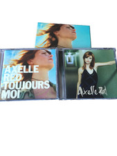 Coffret 2 CD AXELLE RED  comme