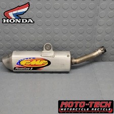 🔥 2006 Honda CR125R FMF