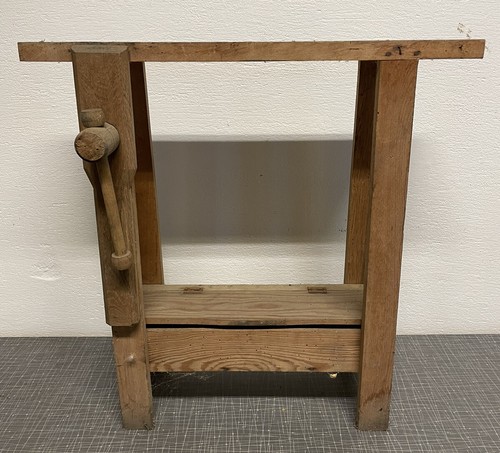 établi ancien enfant - enfant, jouet