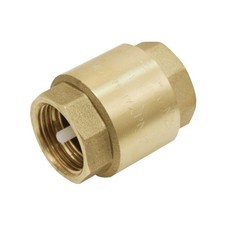 Clapet Anti Retour 1"