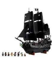 Construction Le bateau pirate