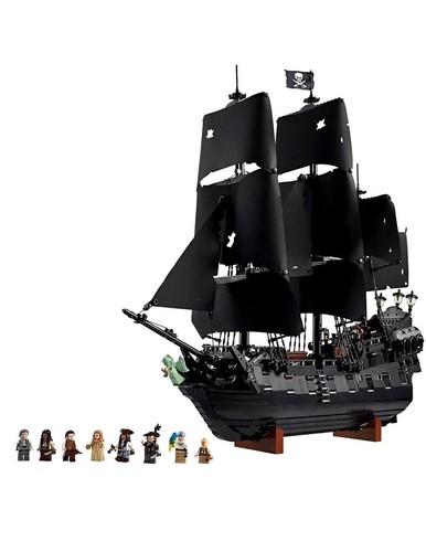 Construction bateau pirate - construction,