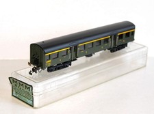 MMM RG HO 301 VOITURE VOYAGEUR