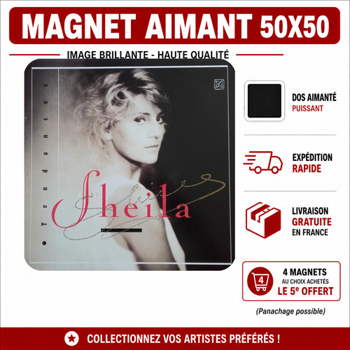 Magnet sheila tendances - magnet,