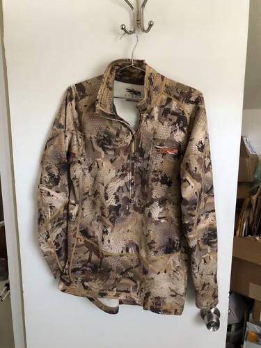 Sitka core heavyweight zip - sitka,