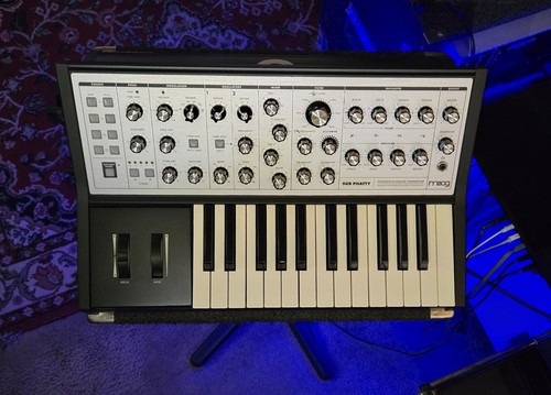 Moog sub phatty excellent - sub,
