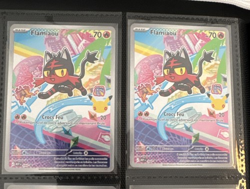 Carte pokemon flamiaou mep - mep, 044