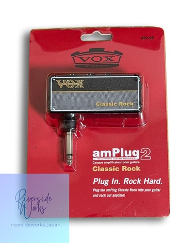 Vox amplug2 classic - vox,