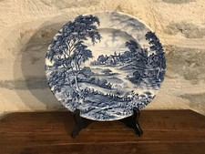 Assiette en porcelaine