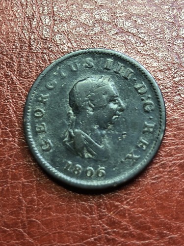 Great britain 1806 1 - -, 1/2