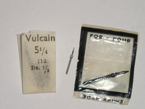 Vulcain winding stem - , 112