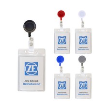 10x Support de Forfait Ski