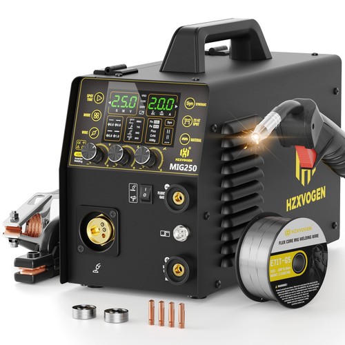 Mig welder aluminum - 1,