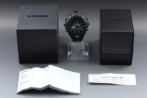 Neuf casio shock ga v01 - [neuf],