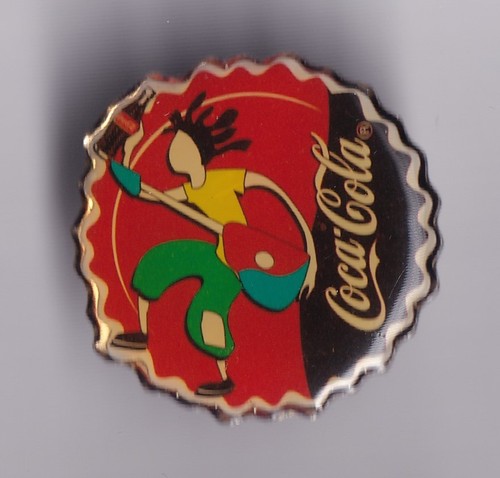 Rare pins pin coca - pin's, ..