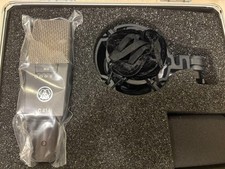 Microphone à condensateur AKG C414 neuf, inutilisé