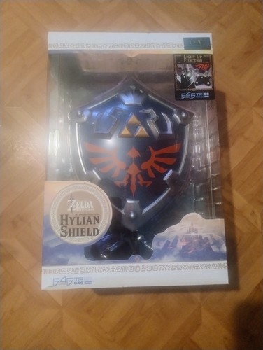 First figures zelda hylian - first,