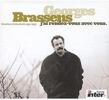 Cd Georges Brassens Coffret