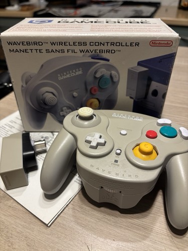 Nintendo wavebird dol 004 - nintendo,